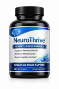 Neurothrive – Advanced Memory & Brain Support Formula (60 Capsules)